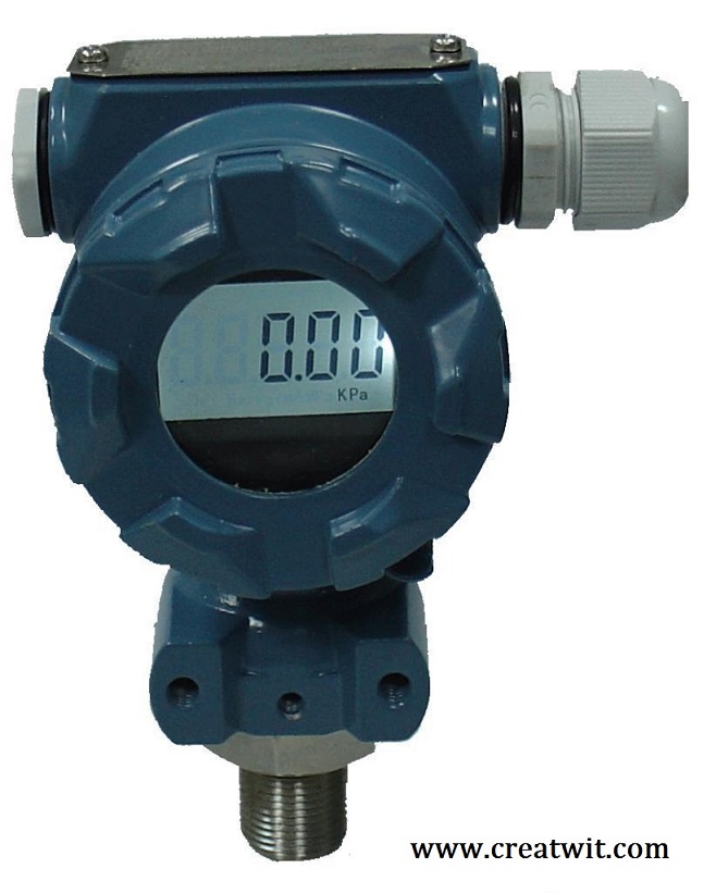  Digital pressure transmitter-SMP 8001 series