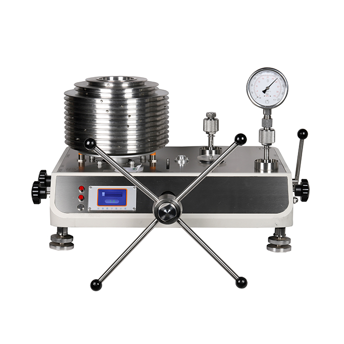 Ultra High Pressure Dead Weight Tester  - Model CW-2500T